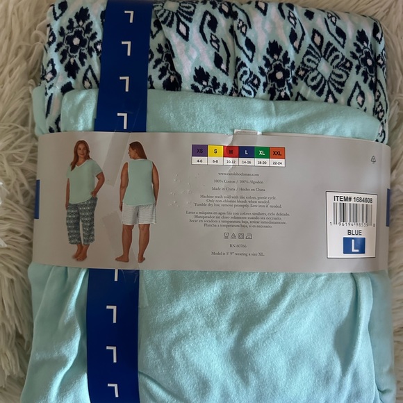 PJ Set - Picture 2 of 2